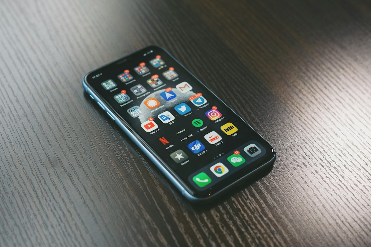 Digitale Überlastung